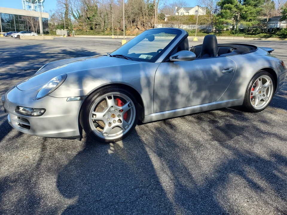 2007 Porsche 997 Carrera S - Image 27 of 31
