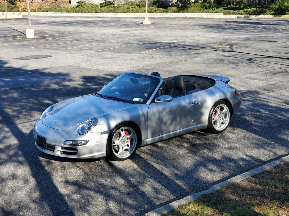 2007 Porsche 997 Carrera S - Image 26 of 31