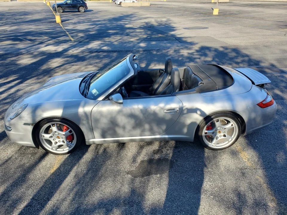 2007 Porsche 997 Carrera S - Image 24 of 31