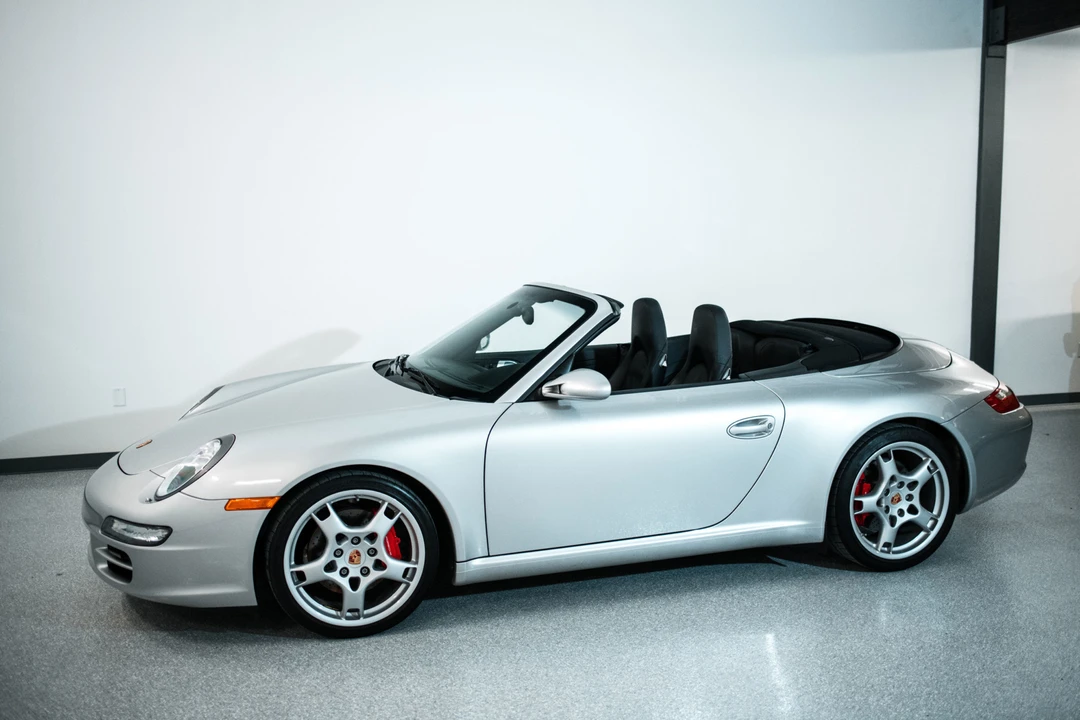 2007 Porsche 997 Carrera S - Image 3 of 31