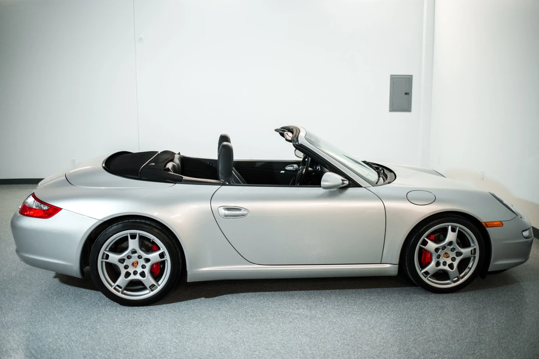 2007 Porsche 997 Carrera S - Image 22 of 31