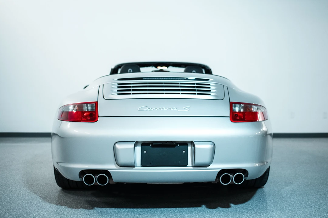 2007 Porsche 997 Carrera S - Image 24 of 31