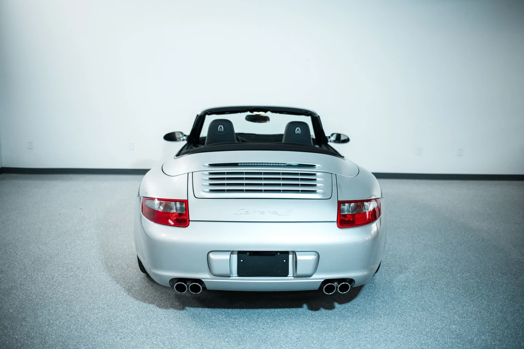 2007 Porsche 997 Carrera S - Image 25 of 31