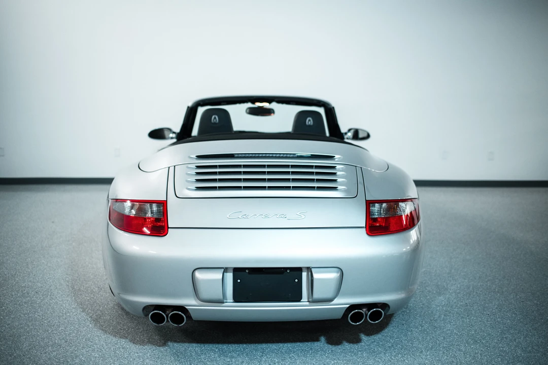 2007 Porsche 997 Carrera S - Image 26 of 31