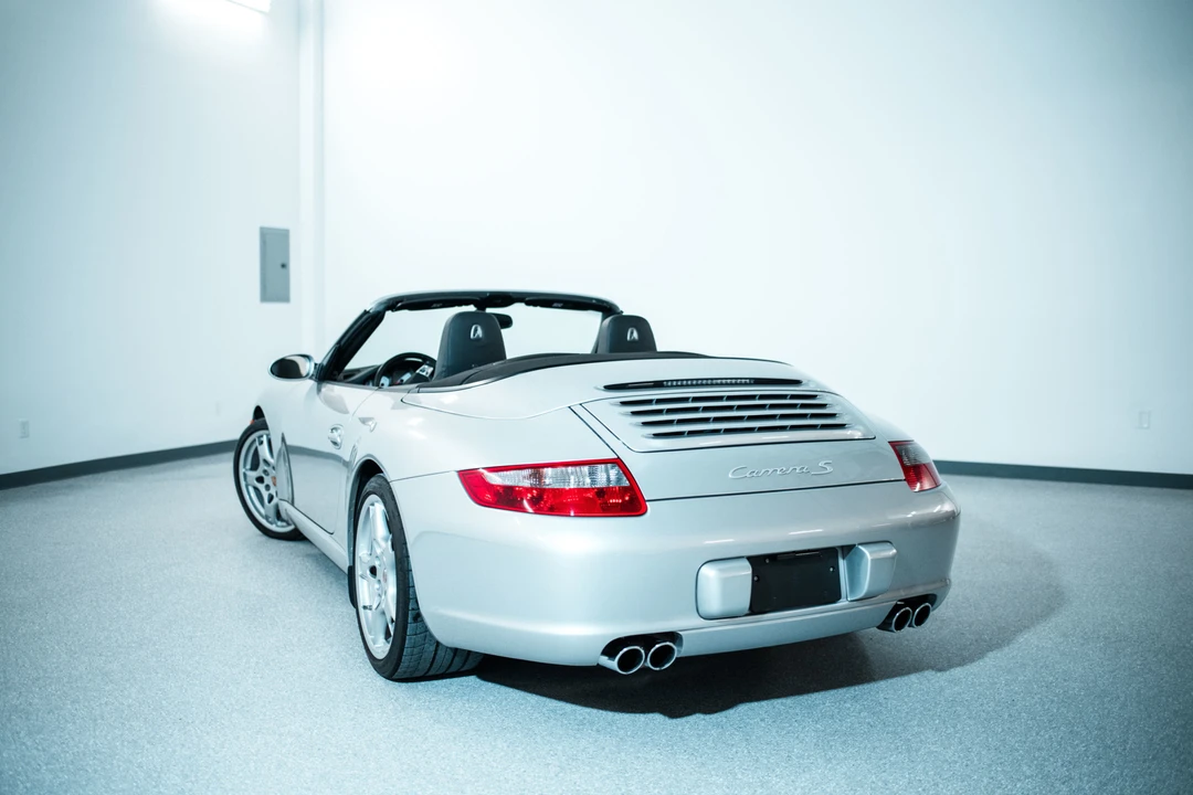2007 Porsche 997 Carrera S - Image 27 of 31