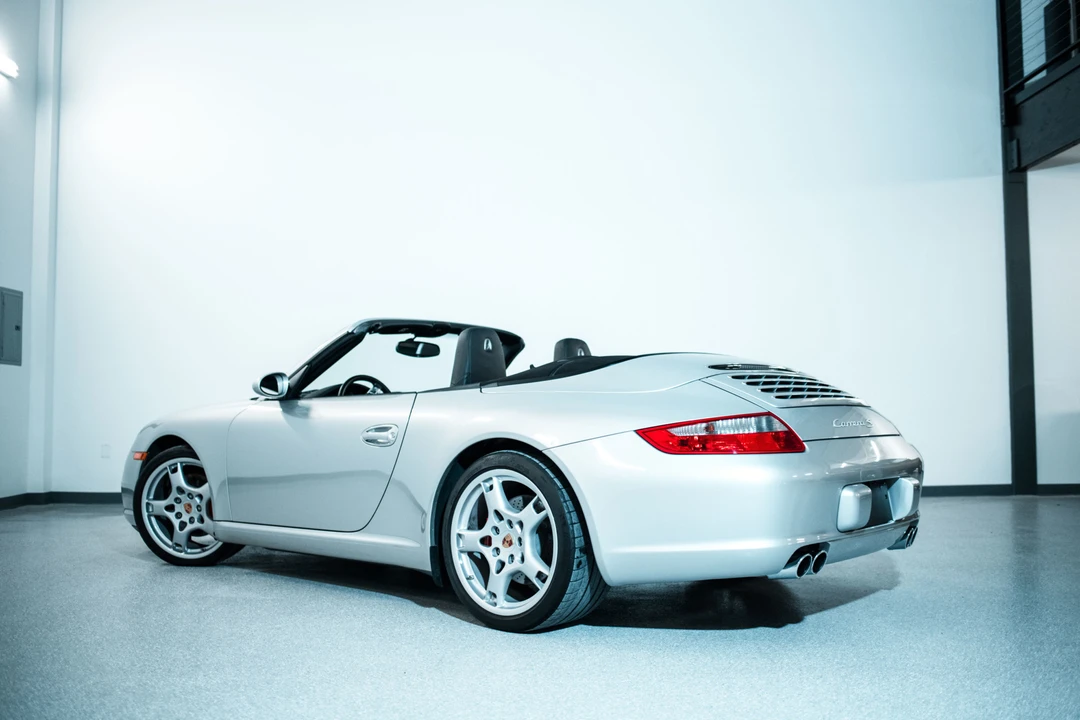 2007 Porsche 997 Carrera S - Image 28 of 31