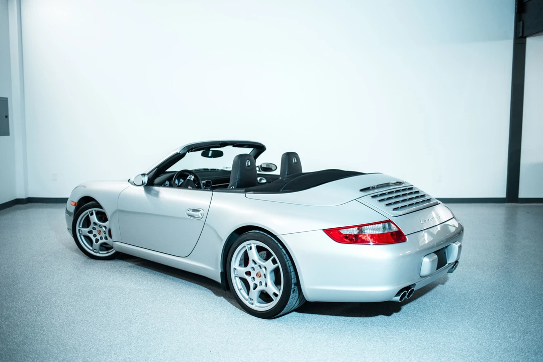 2007 Porsche 997 Carrera S - Image 29 of 31