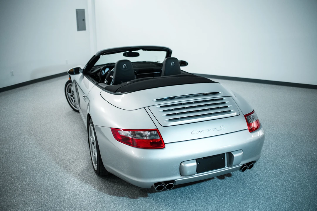 2007 Porsche 997 Carrera S - Image 30 of 31