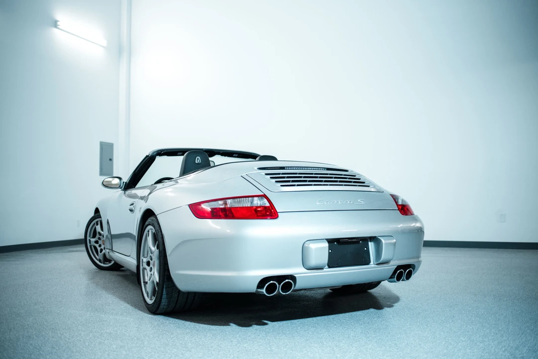 2007 Porsche 997 Carrera S - Image 31 of 31