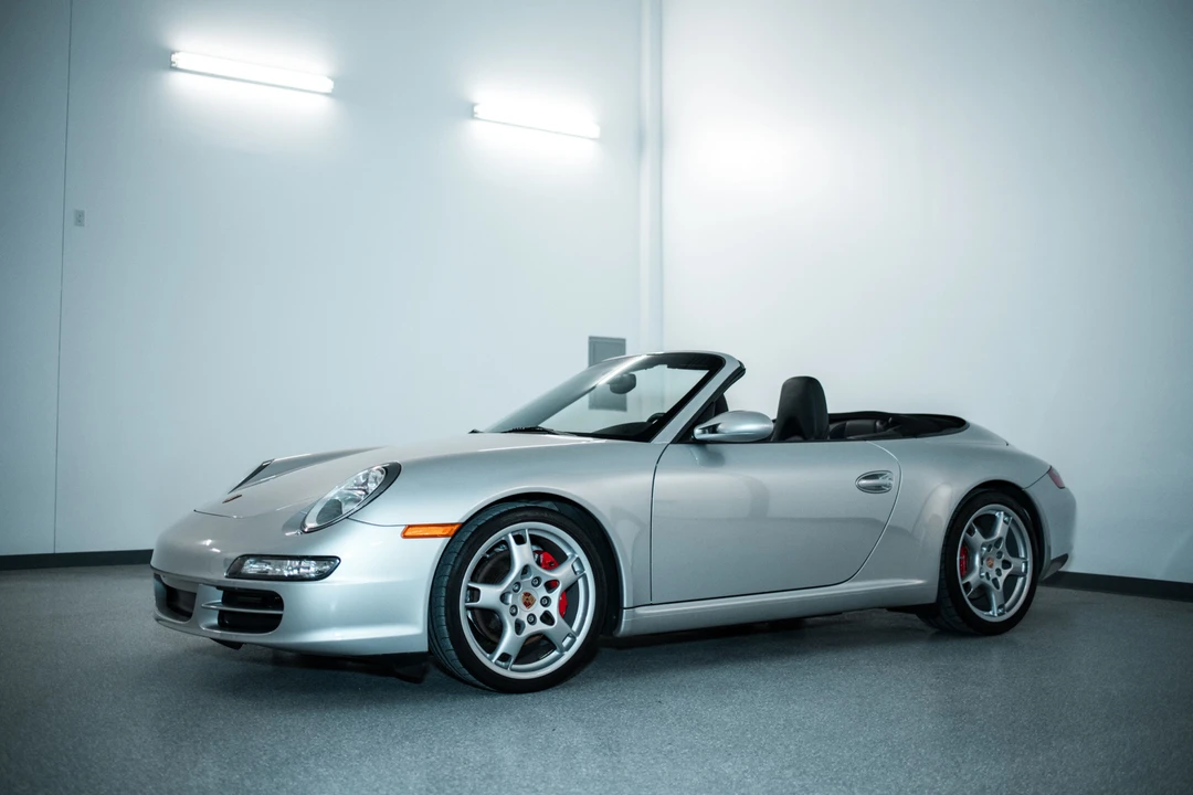 2007 Porsche 997 Carrera S - Image 5 of 31