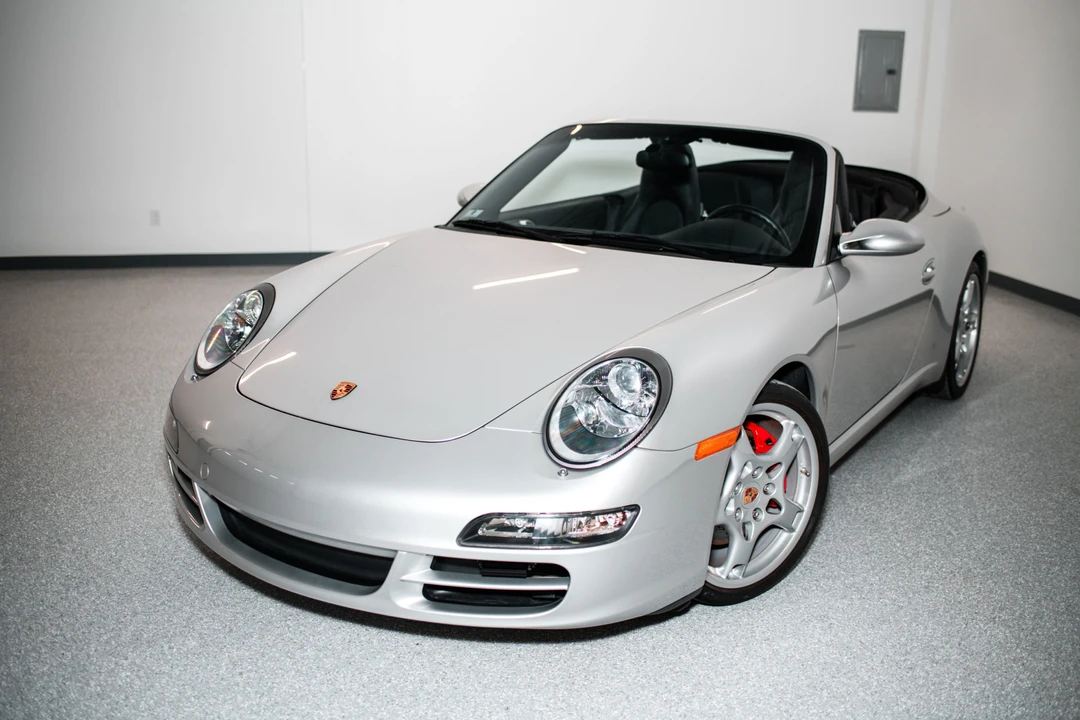 2007 Porsche 997 Carrera S - Image 8 of 31