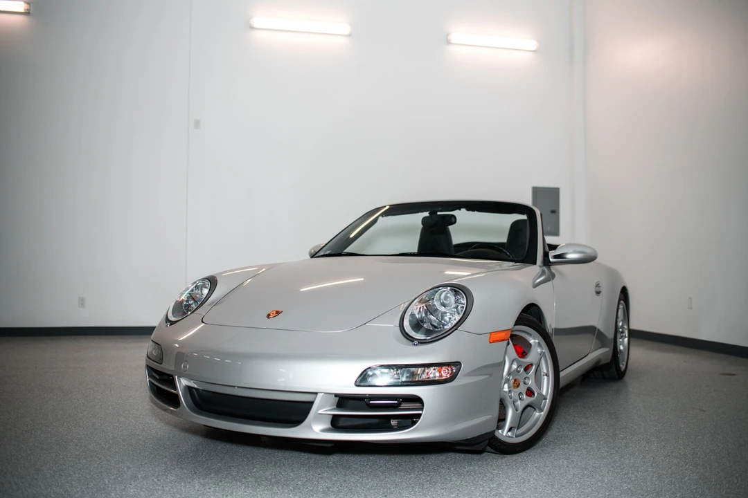 2007 Porsche 997 Carrera S - Image 10 of 31