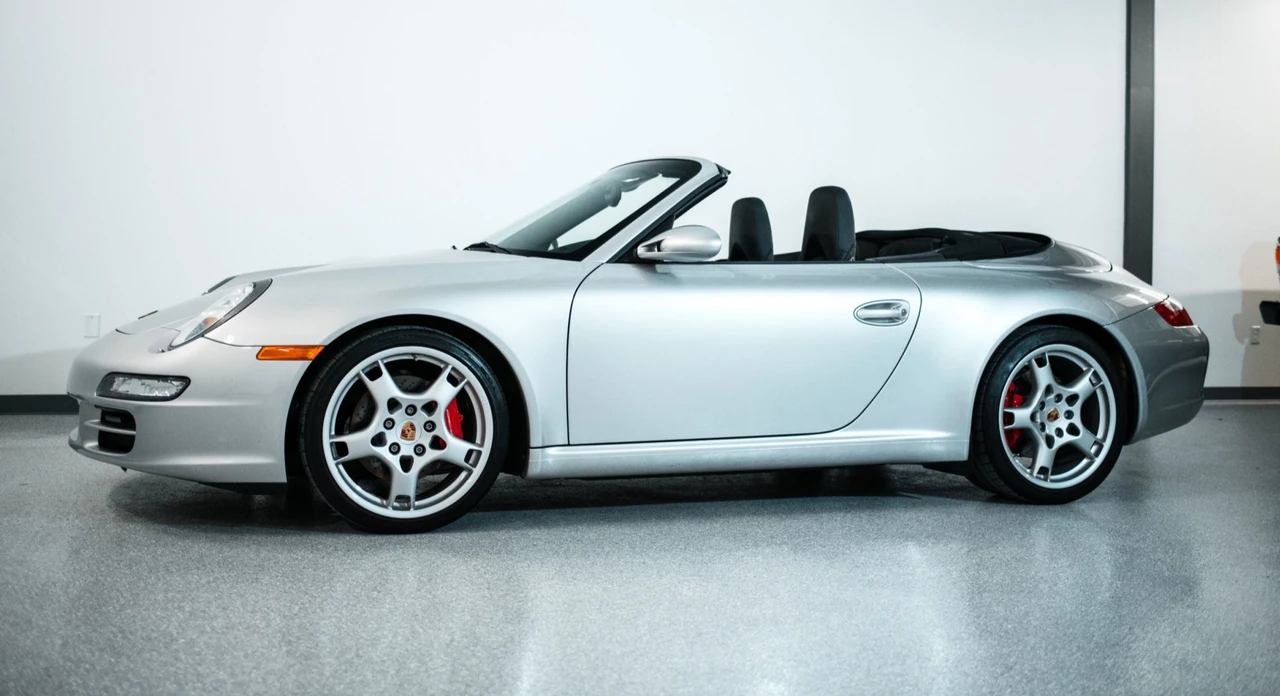 2007 Porsche 997 Carrera S - Image 2 of 31