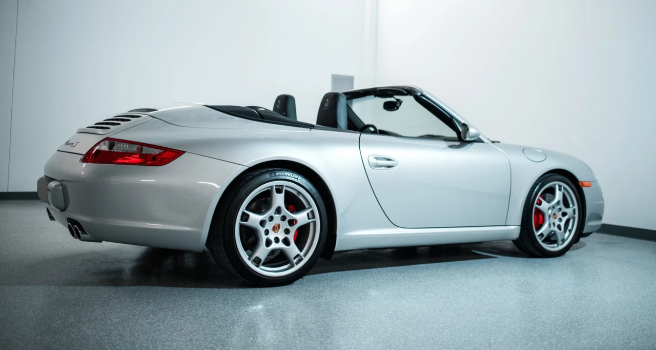 2007 Porsche 997 Carrera S - Image 23 of 31