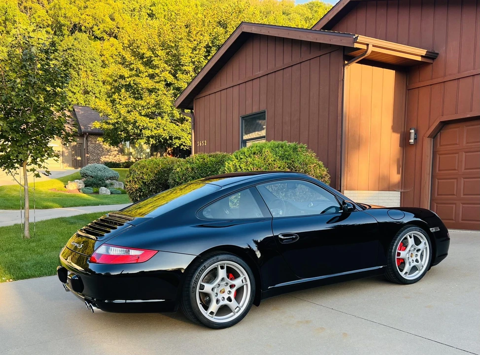 2007 Porsche 997 Carrera S - Image 20 of 31