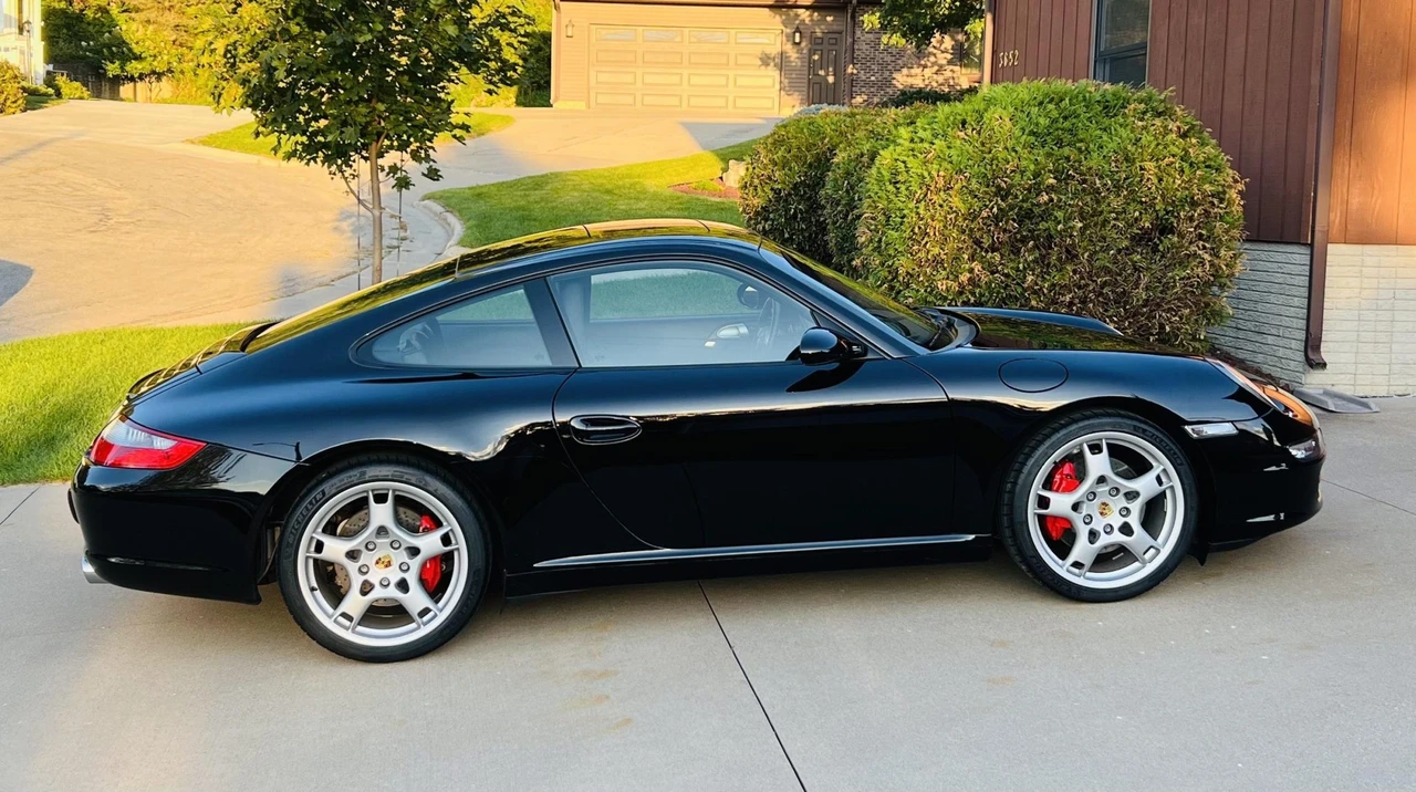 2007 Porsche 997 Carrera S - Image 19 of 31
