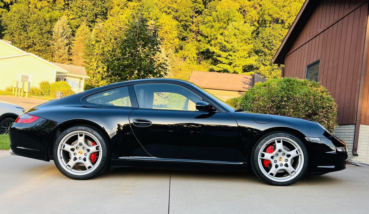 2007 Porsche 997 Carrera S - Image 18 of 31