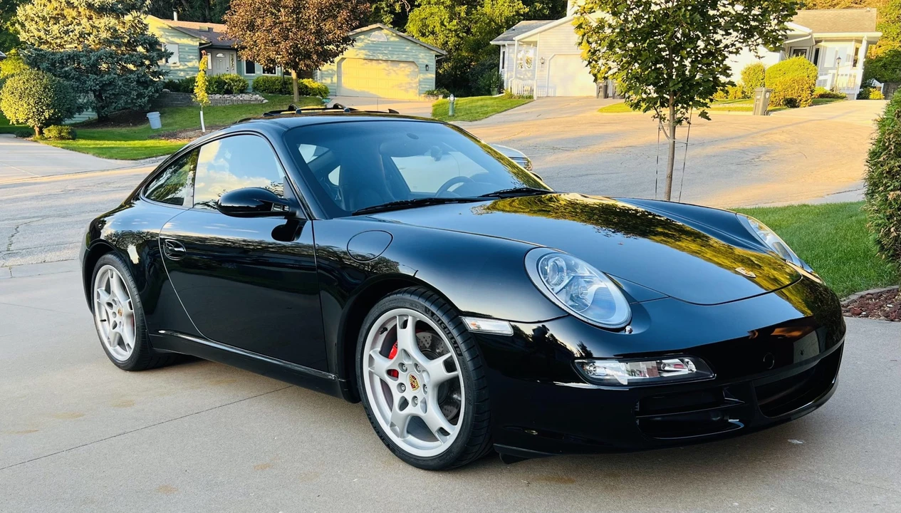 2007 Porsche 997 Carrera S - Image 15 of 31