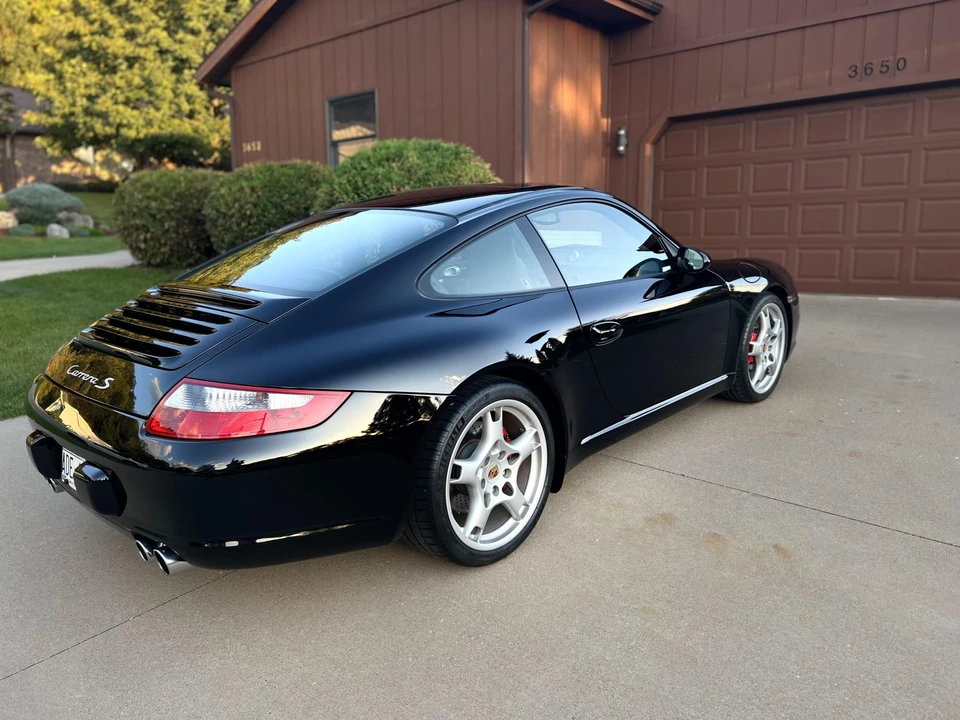 2007 Porsche 997 Carrera S - Image 21 of 31