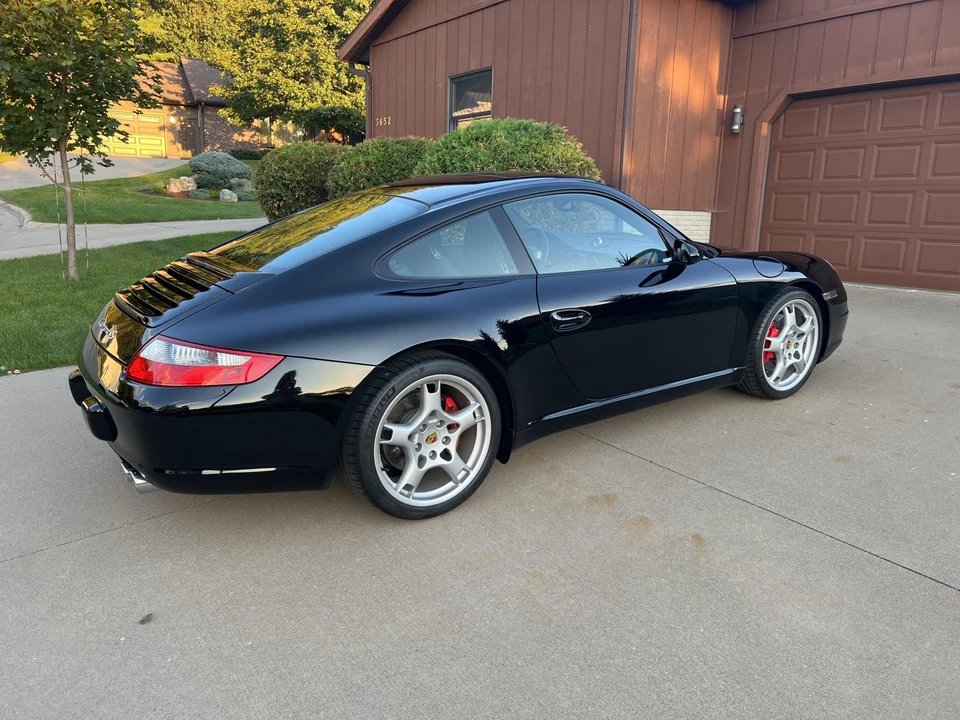 2007 Porsche 997 Carrera S - Image 22 of 31