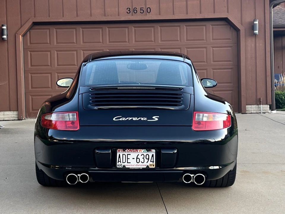 2007 Porsche 997 Carrera S - Image 24 of 31