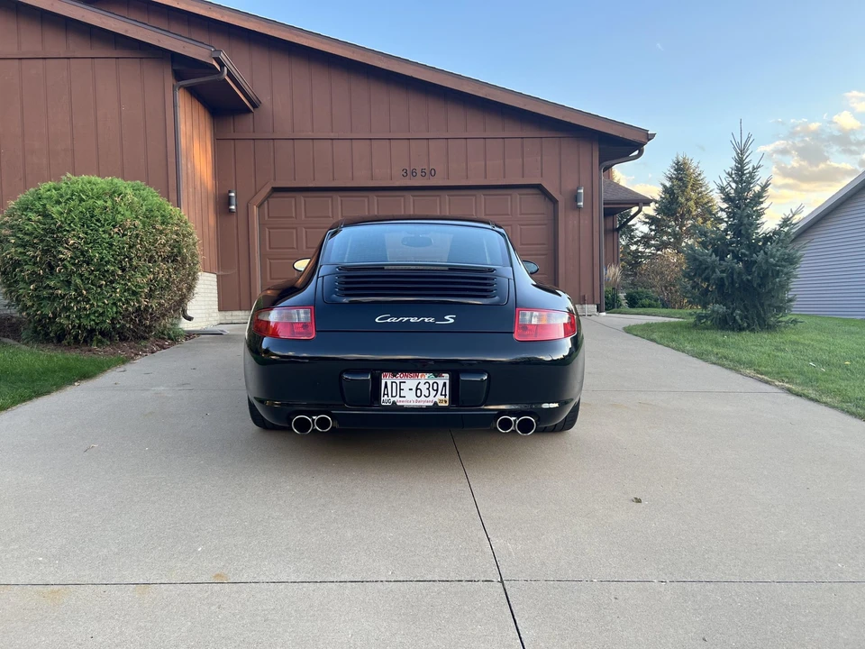 2007 Porsche 997 Carrera S - Image 26 of 31