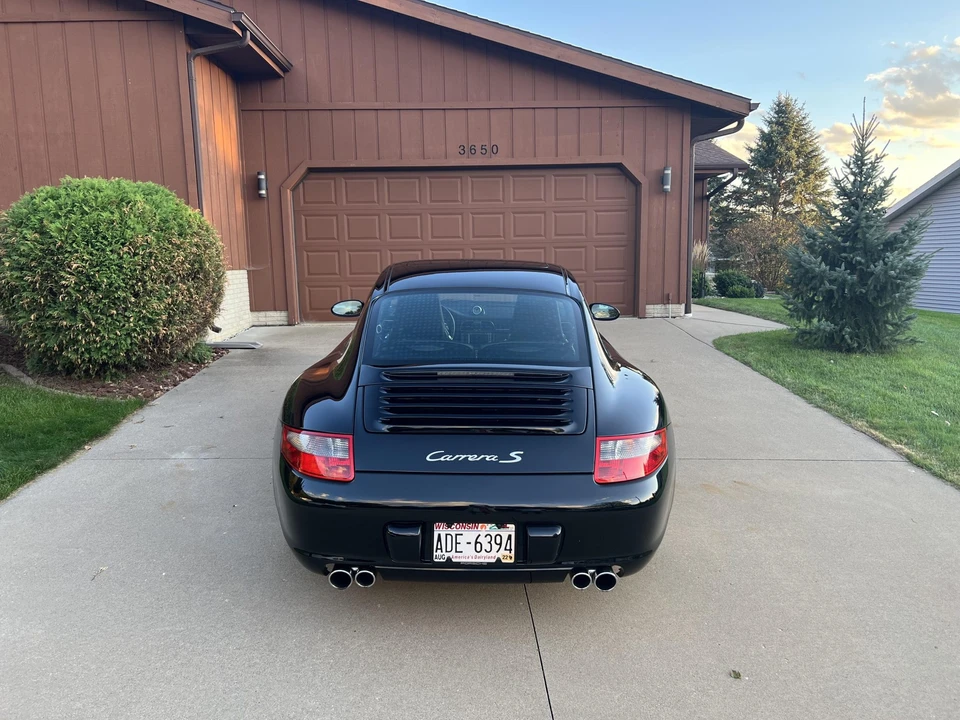2007 Porsche 997 Carrera S - Image 27 of 31