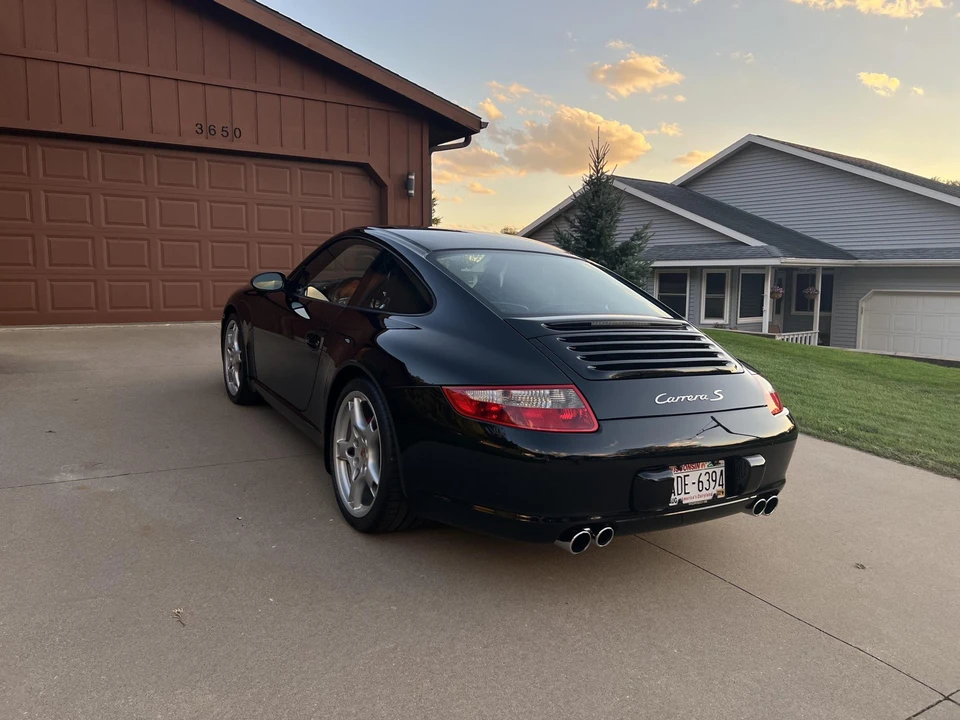 2007 Porsche 997 Carrera S - Image 28 of 31