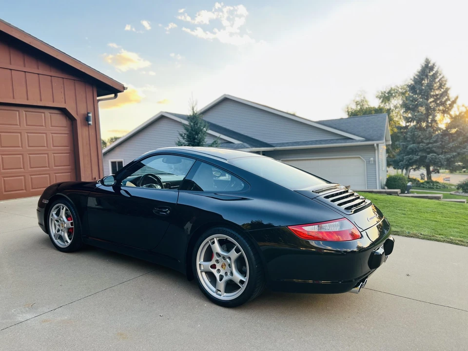 2007 Porsche 997 Carrera S - Image 30 of 31