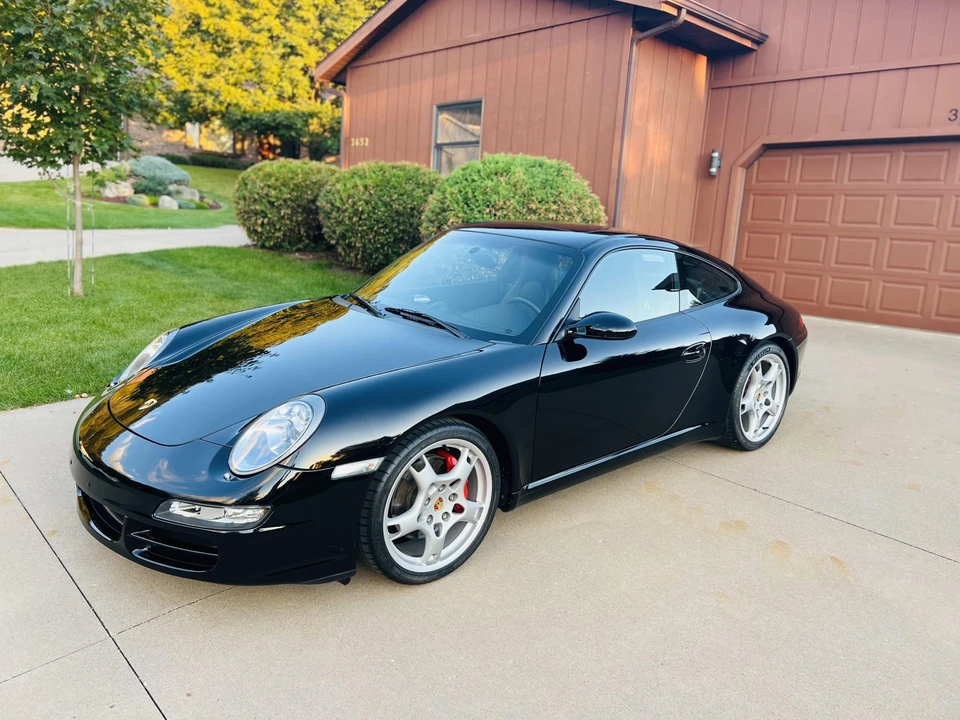 2007 Porsche 997 Carrera S - Image 10 of 31