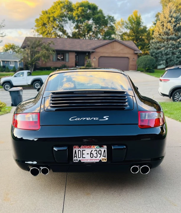 2007 Porsche 997 Carrera S - Image 25 of 31