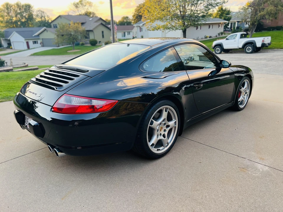 2007 Porsche 997 Carrera S - Image 23 of 31