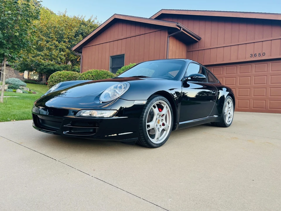 2007 Porsche 997 Carrera S - Image 13 of 31