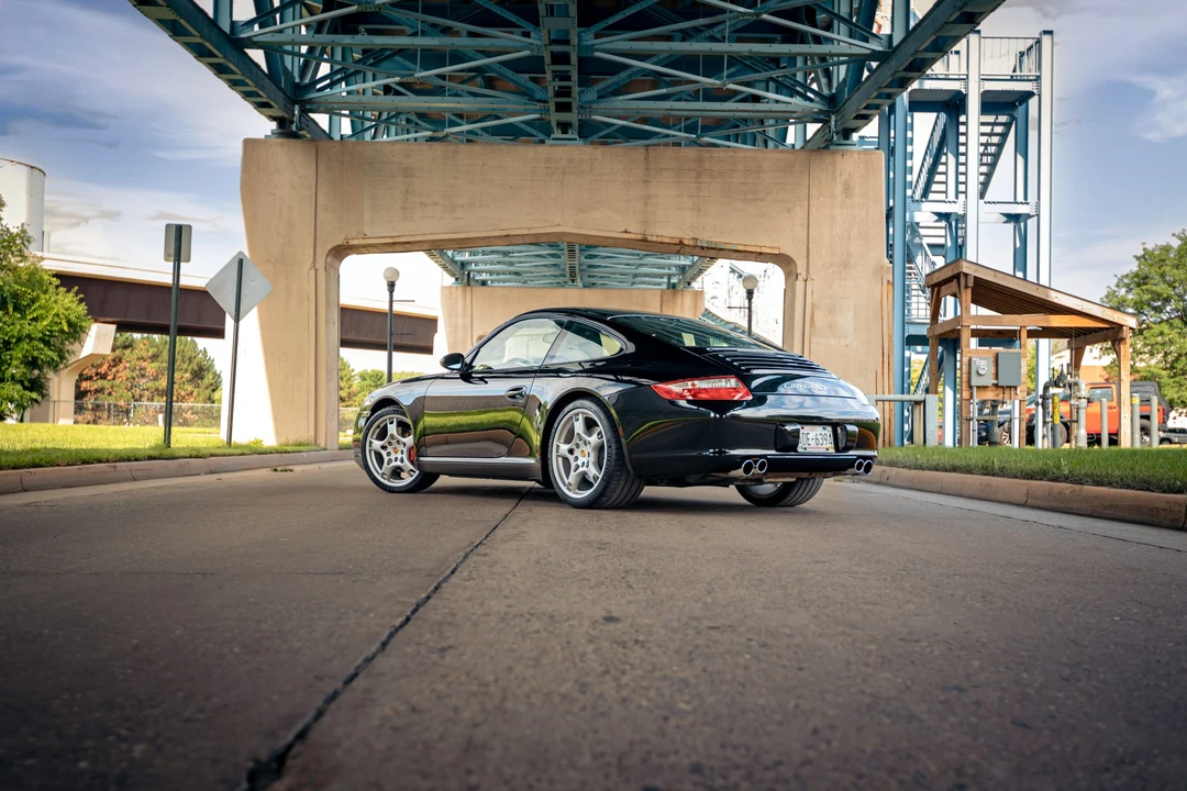 2007 Porsche 997 Carrera S - Image 8 of 31