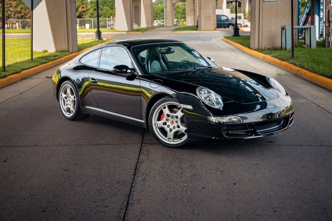 2007 Porsche 997 Carrera S - Image 3 of 31