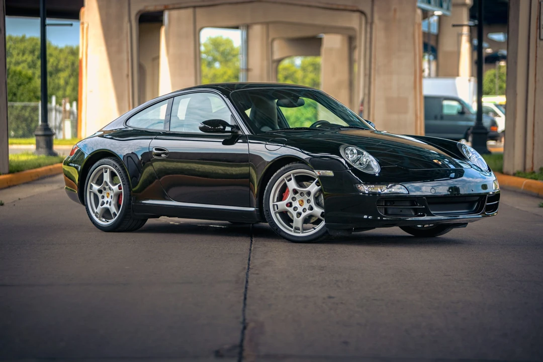 2007 Porsche 997 Carrera S - Image 2 of 31