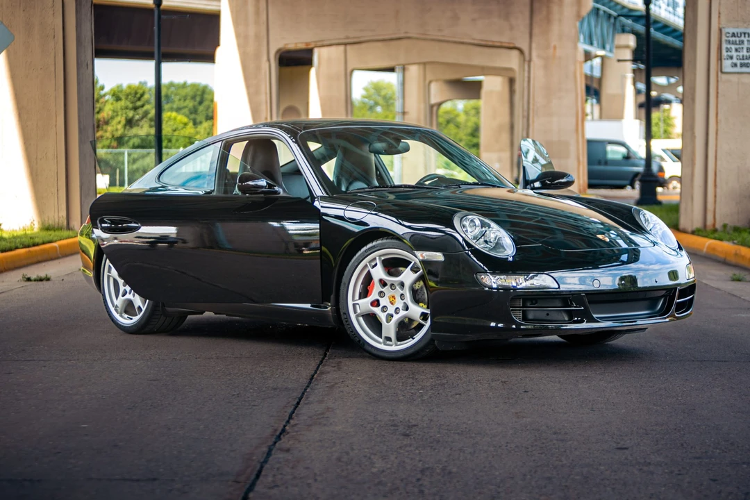 2007 Porsche 997 Carrera S - Image 4 of 31