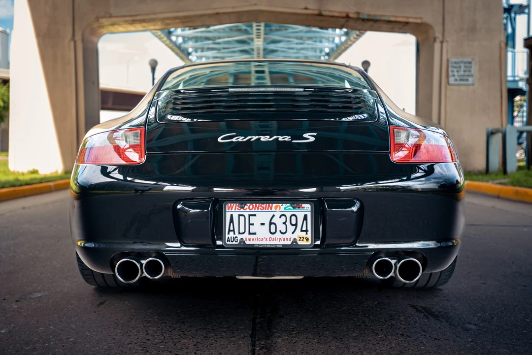 2007 Porsche 997 Carrera S - Image 7 of 31
