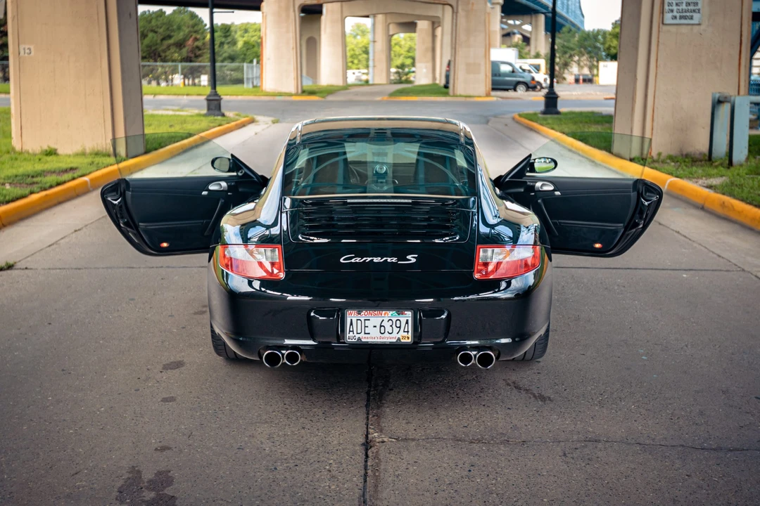 2007 Porsche 997 Carrera S - Image 6 of 31