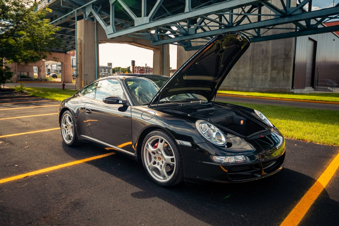 2007 Porsche 997 Carrera S - Image 5 of 31