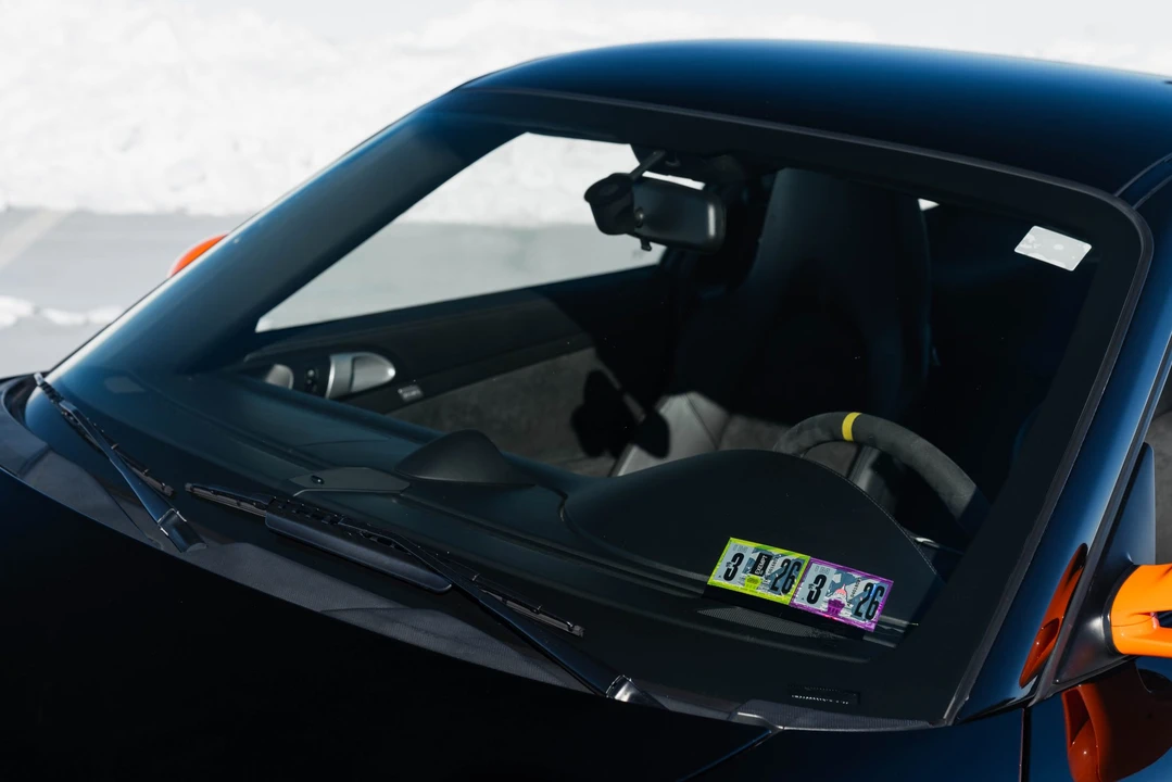 2007 Porsche 997 GT3 RS - Image 26 of 31