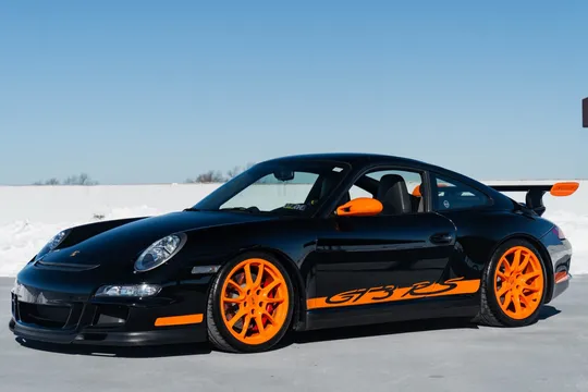 2007 Porsche 911 GT3 RS