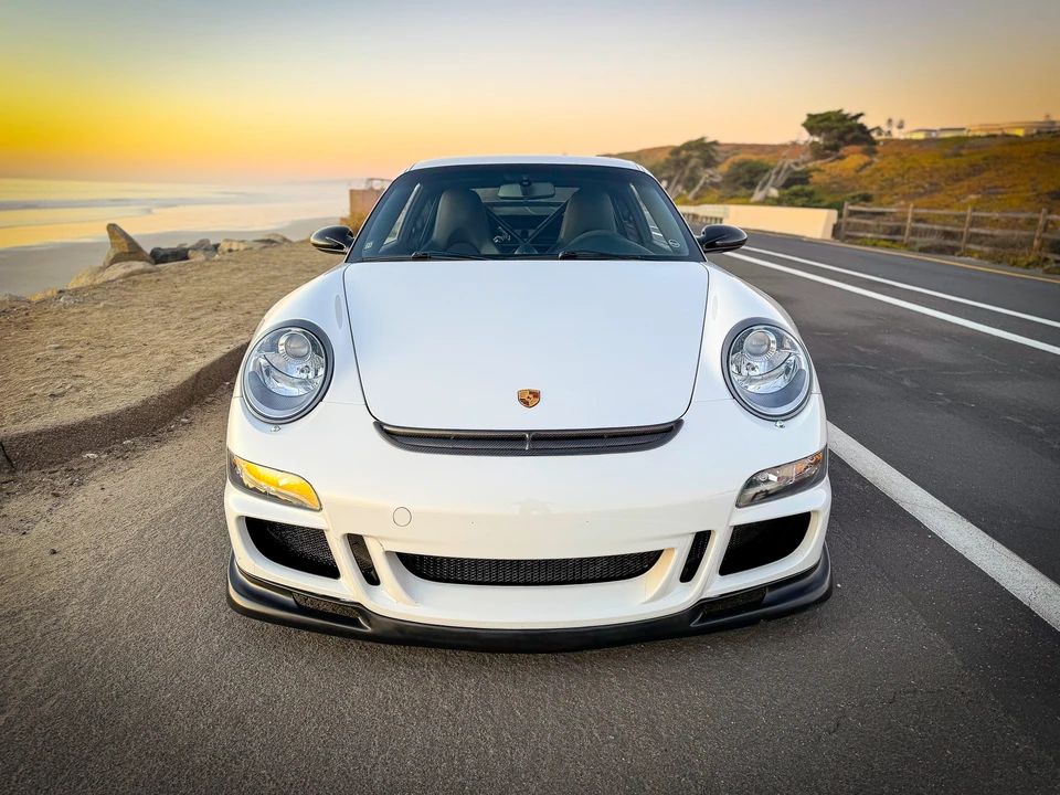 2007 Porsche 997 GT3 - Image 2 of 31