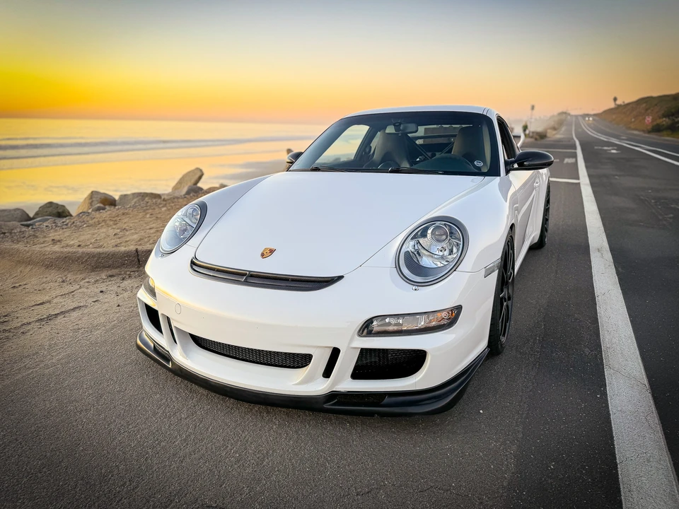 2007 Porsche 997 GT3 - Image 3 of 31