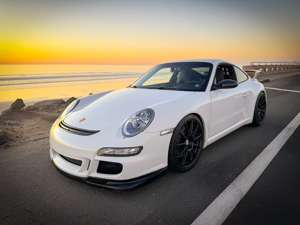 2007 Porsche 997 GT3 - Image 4 of 31