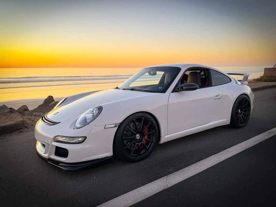 2007 Porsche 997 GT3 - Image 5 of 31