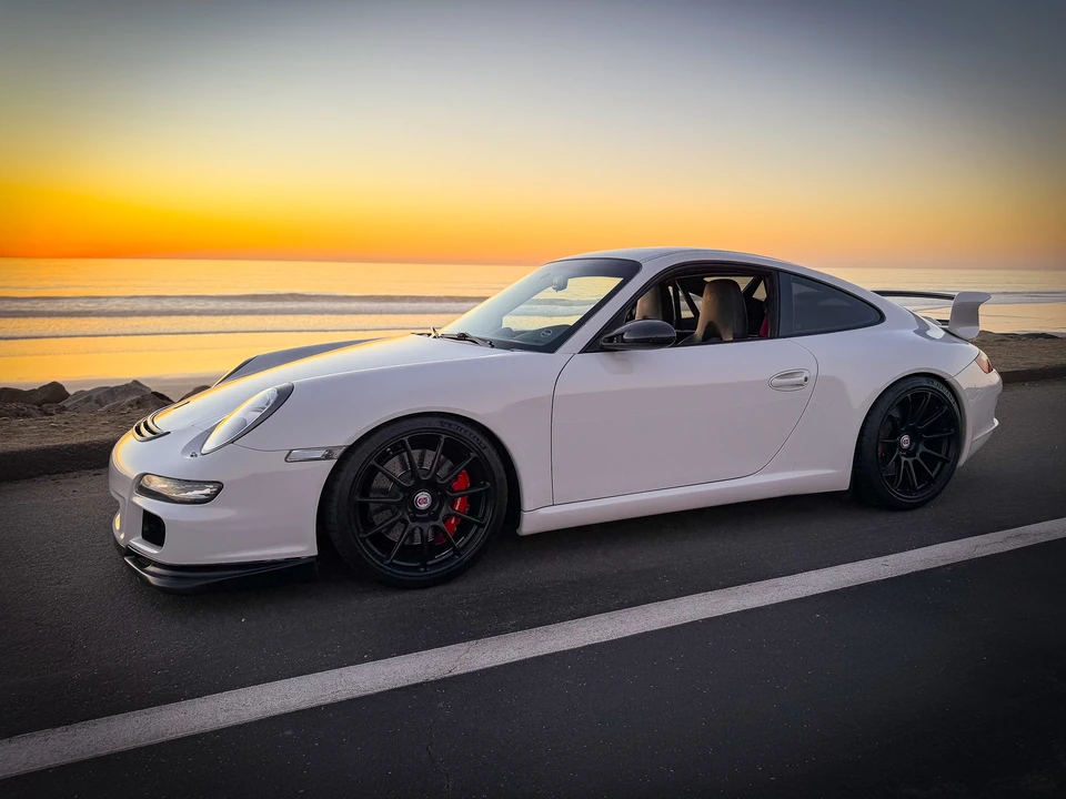 2007 Porsche 997 GT3 - Image 6 of 31