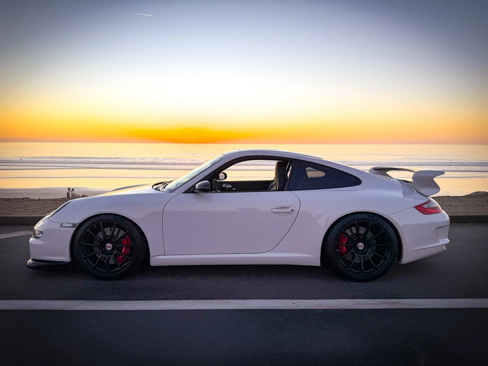 2007 Porsche 997 GT3 - Image 7 of 31