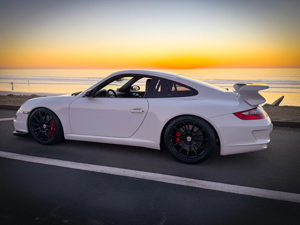 2007 Porsche 997 GT3 - Image 8 of 31