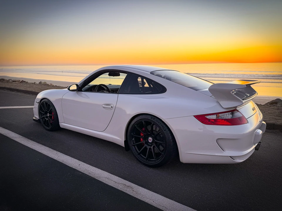 2007 Porsche 997 GT3 - Image 9 of 31